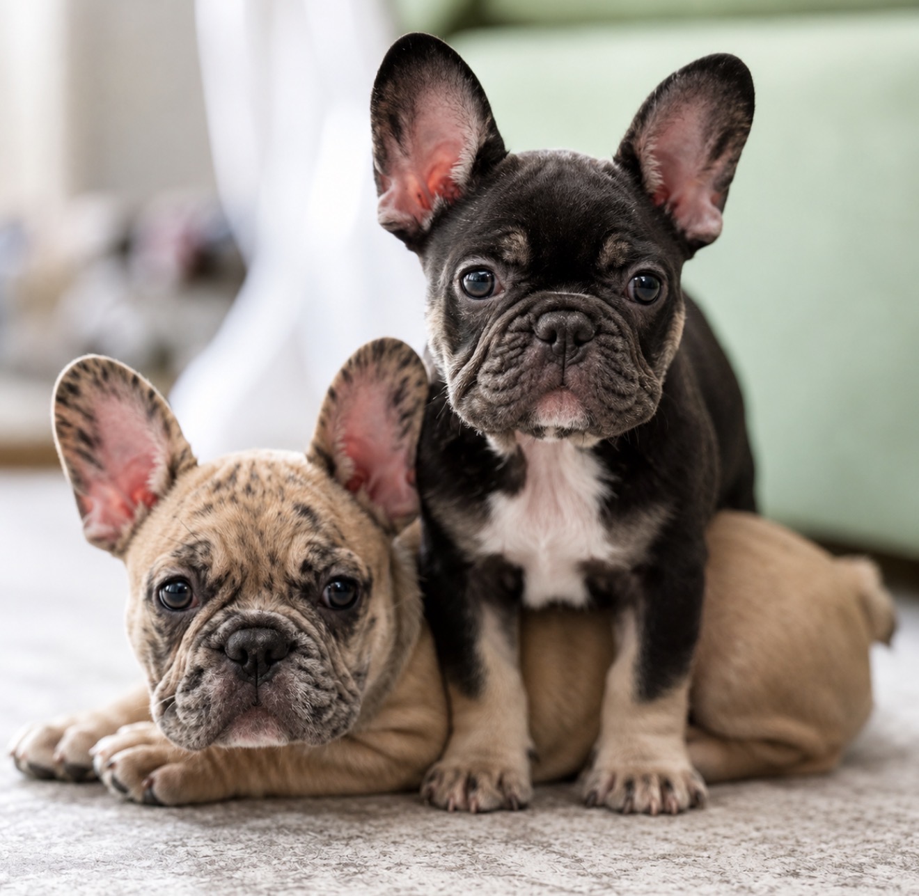 Available French Bulldog puppy