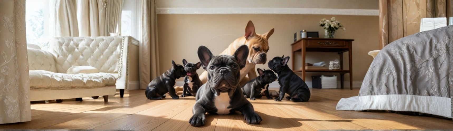 BlueCoat French Bulldogs